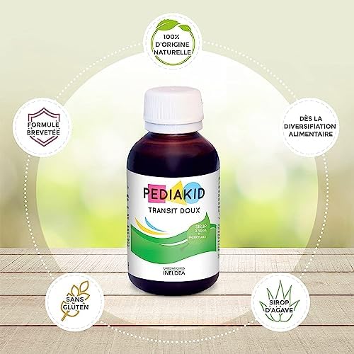 Vue 4 de Pediakid Complement Alimentaire Naturel