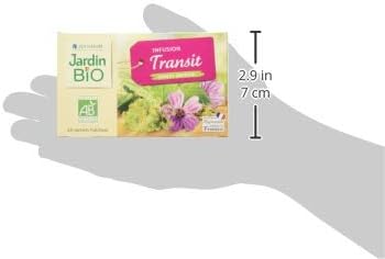 Vue 7 de Jardin Bio Etic Infusion