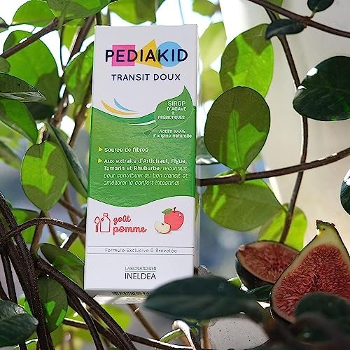 Vue 5 de Pediakid Complement Alimentaire Naturel