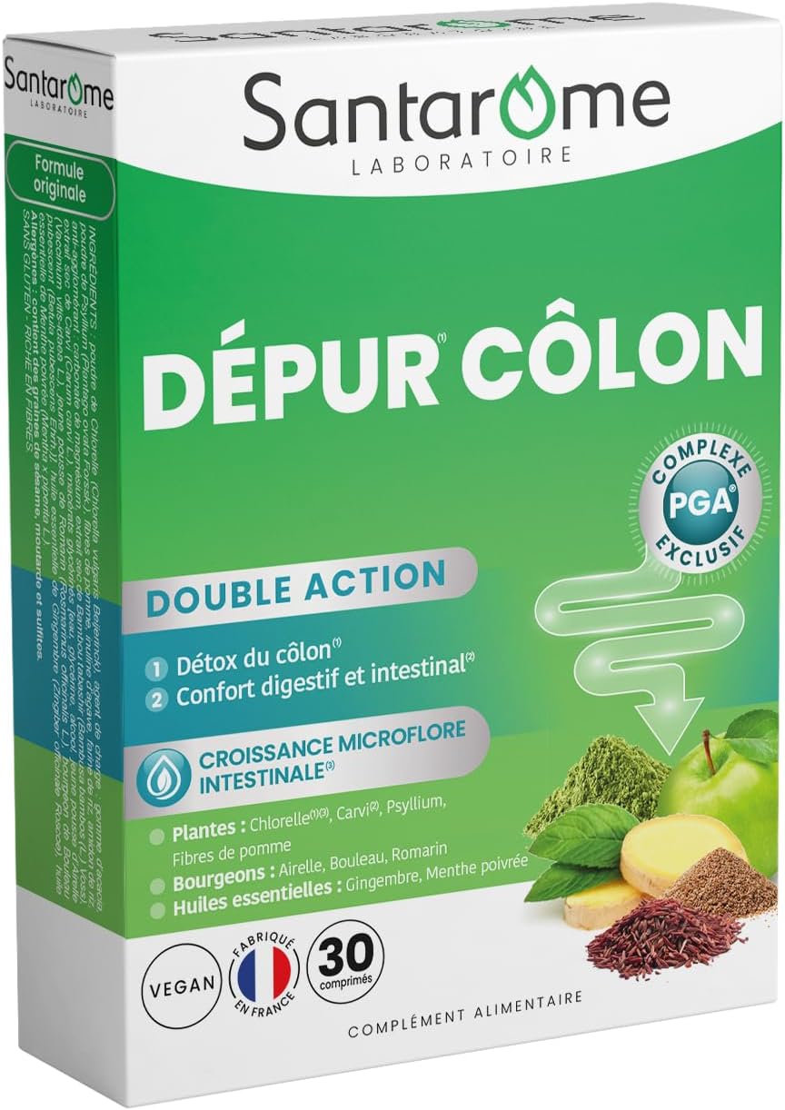 Santarome Bio Depur Colon