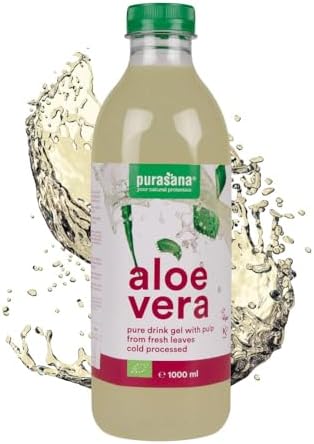 Vue 6 de Purasana Gel Daloe Vera