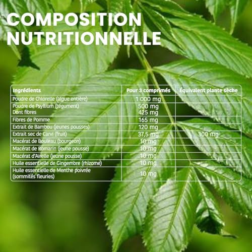 Vue 6 de Santarome Bio Depur Colon