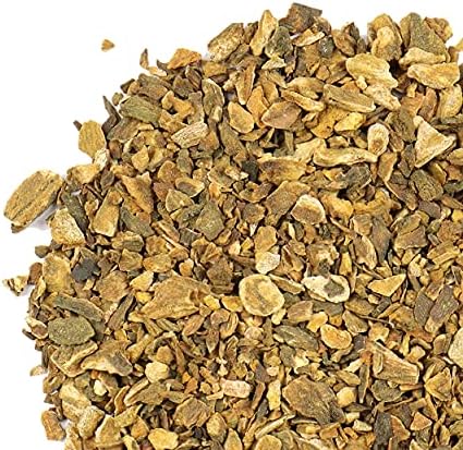 Vue 4 de Racine De Rhubarbe Naturel