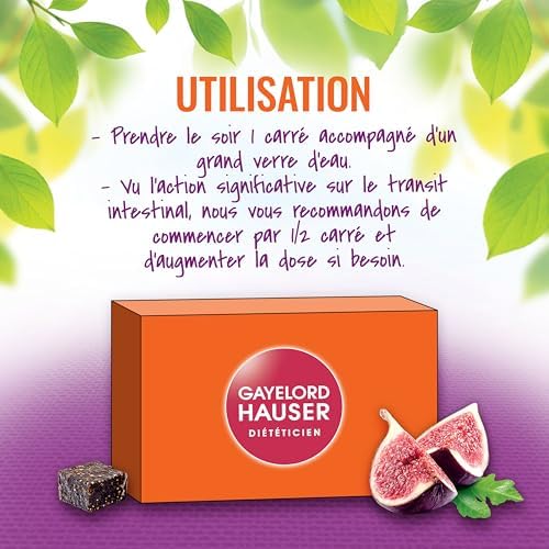 Vue 4 de Gayelord Hauser Carres Transit