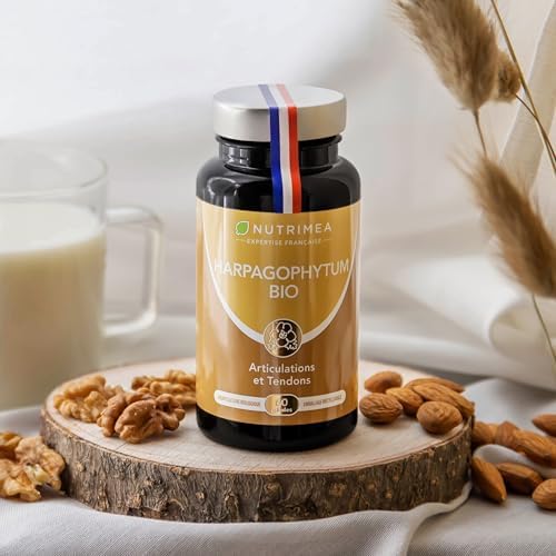 Vue 6 de Harpagophytum Bio Renforcement Articulations