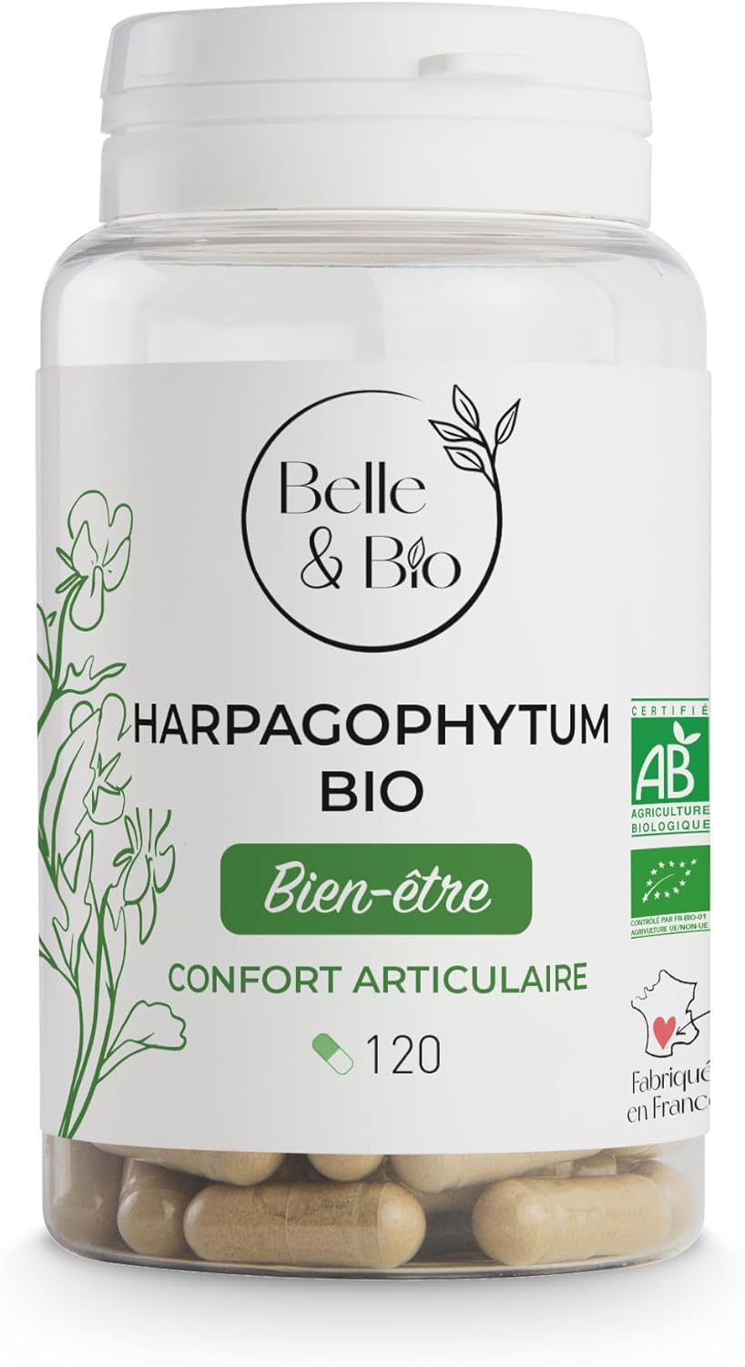 Compléments Articulations Os - Compléments alimentaires naturels et produits bien-être bio