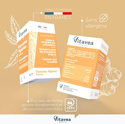 Vue 4 de Vitavea Bienetre Complement Alimentaire