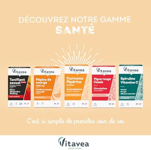 Vue 5 de Vitavea Bienetre Complement Alimentaire