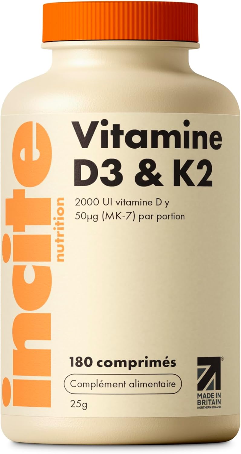 Incite Nutrition Vitamine