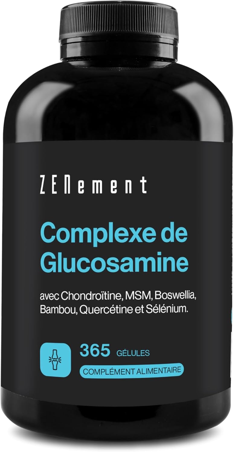 Complexe De Glucosamine Avec