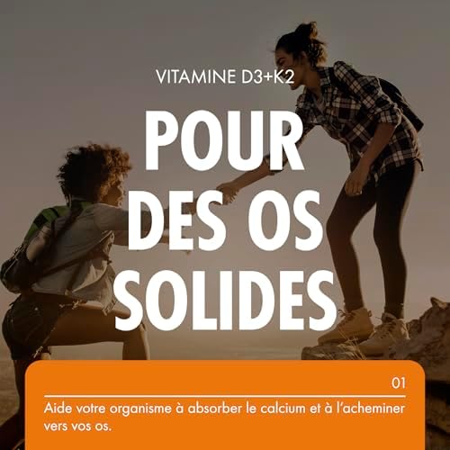 Vue 4 de Incite Nutrition Vitamine