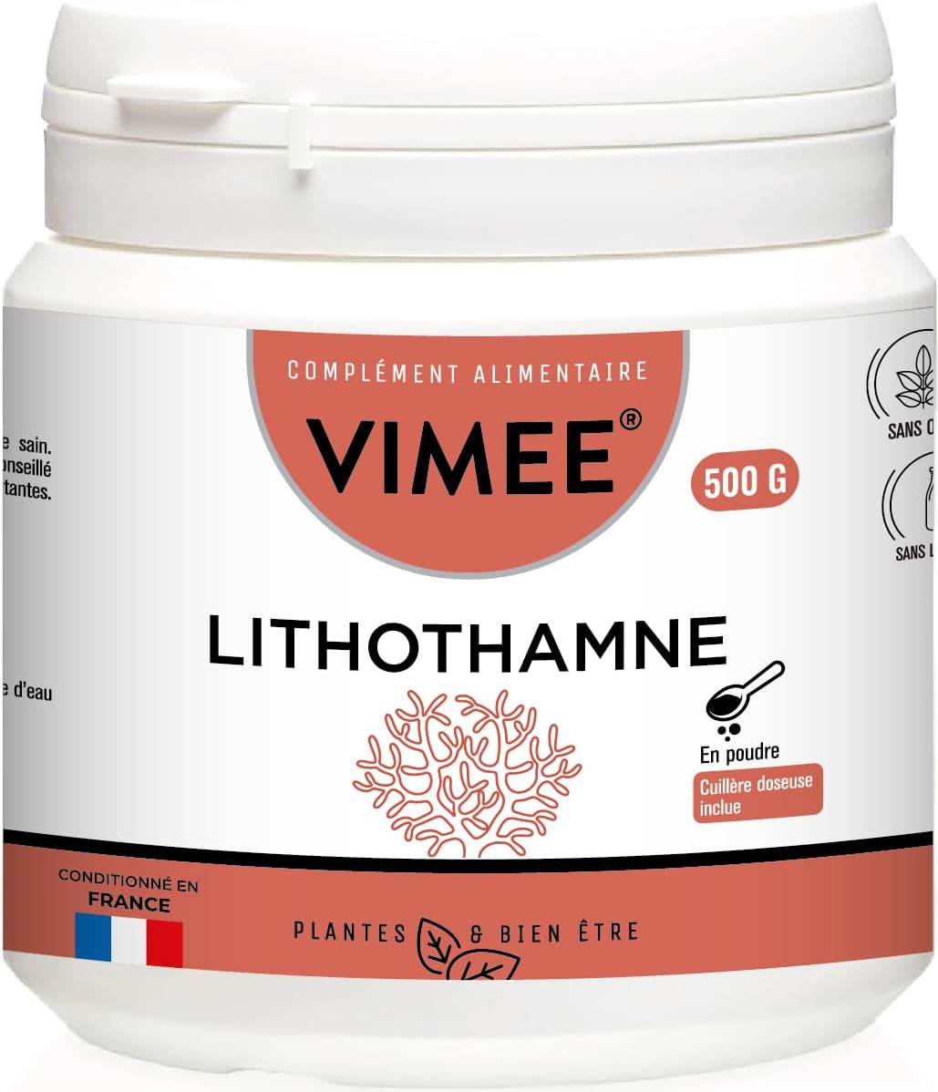 Lithothamne En Poudre Vimee