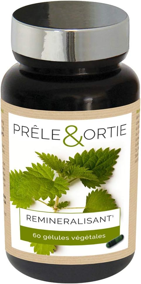 Nutriexpert Prele Ortie Remineralisation