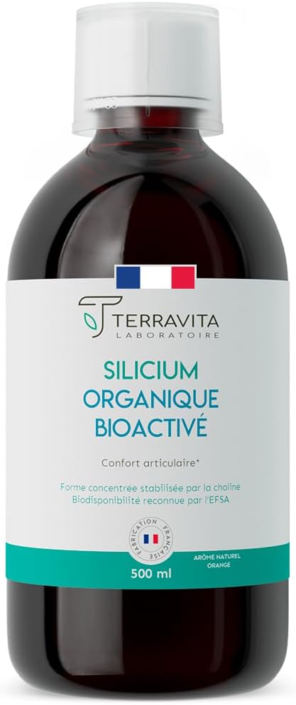 Silicium Organique Bioactive Articulations