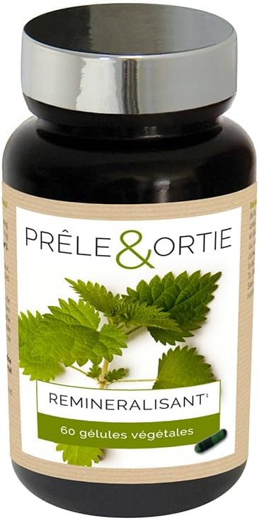Vue 4 de Nutriexpert Prele Ortie Remineralisation