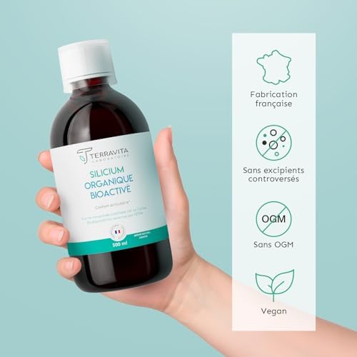 Vue 4 de Silicium Organique Bioactive Articulations