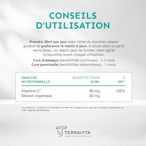 Vue 5 de Silicium Organique Bioactive Articulations