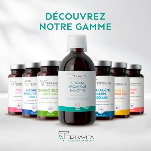 Vue 6 de Silicium Organique Bioactive Articulations