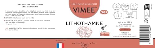 Vue 7 de Lithothamne En Poudre Vimee