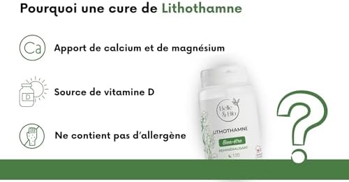 Vue 5 de Renforcement Des Os Calcium