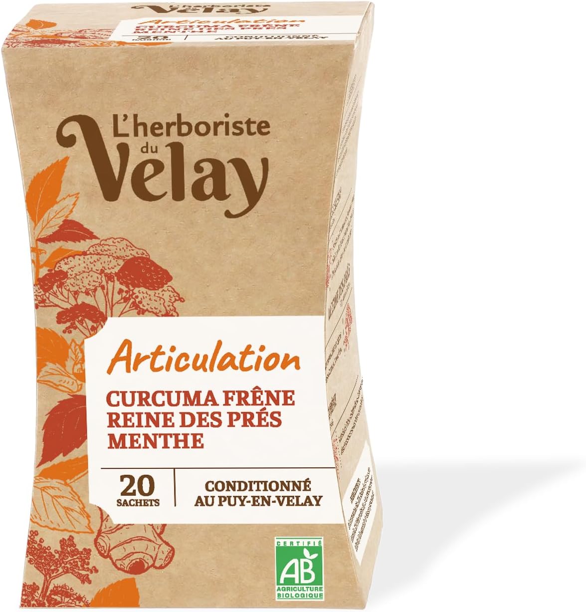 Lherboriste Du Velay Infusion