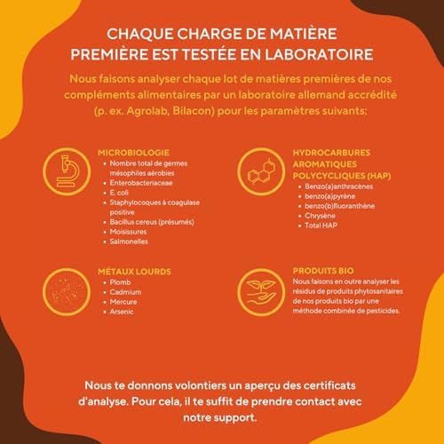 Vue 5 de Boswellia Serrata Mg Gelules