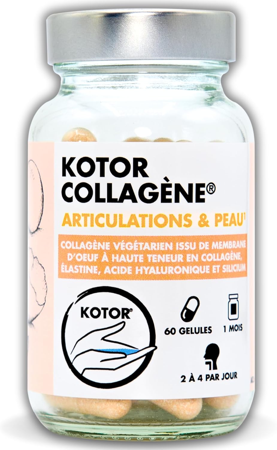 Collagene Francais Naturel Membrane