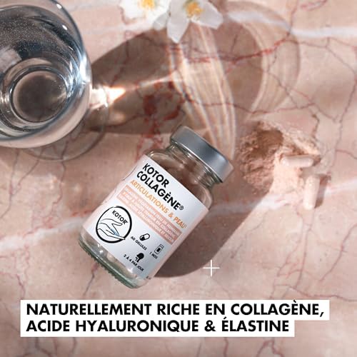 Vue 5 de Collagene Francais Naturel Membrane