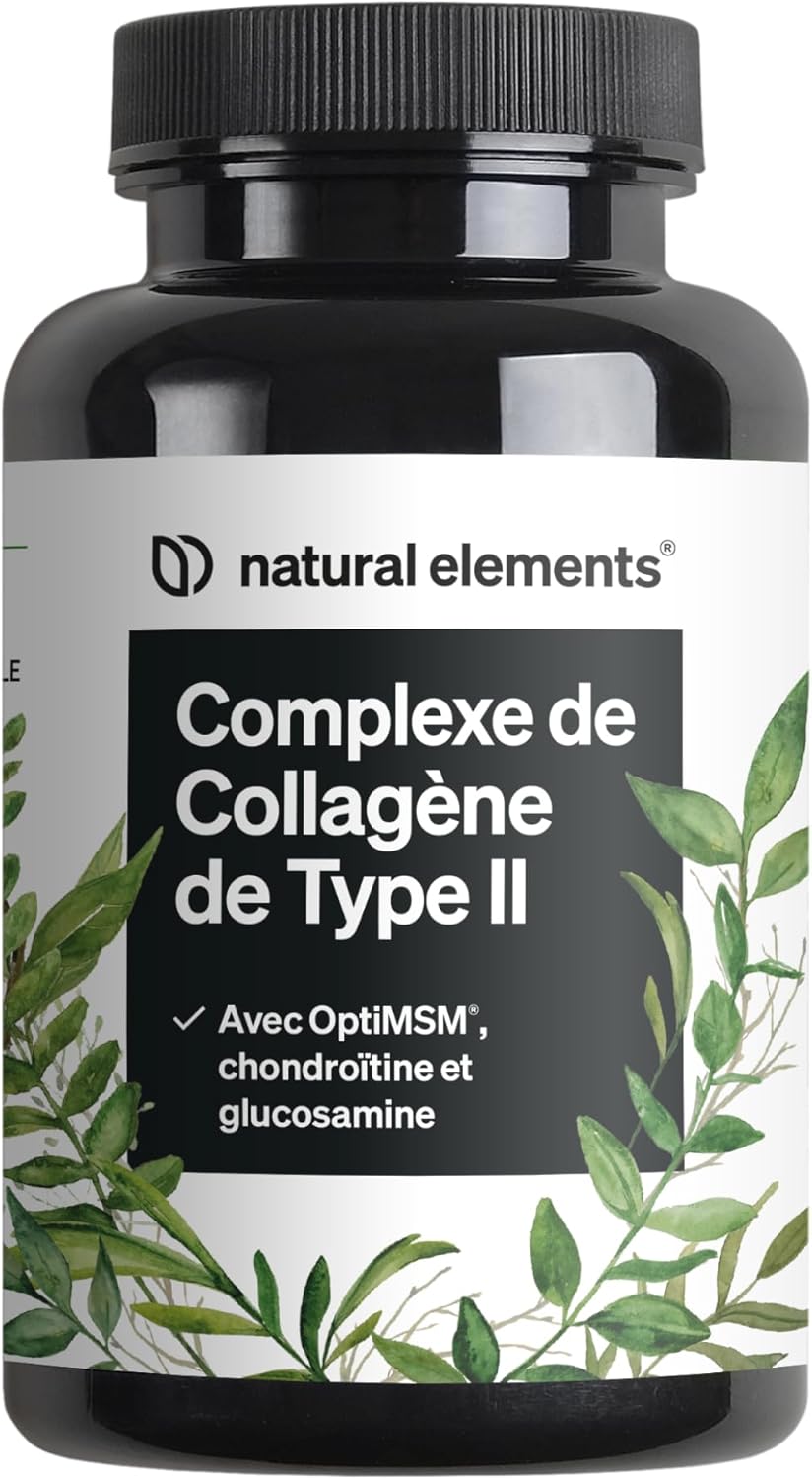 Complexe De Collagene Type