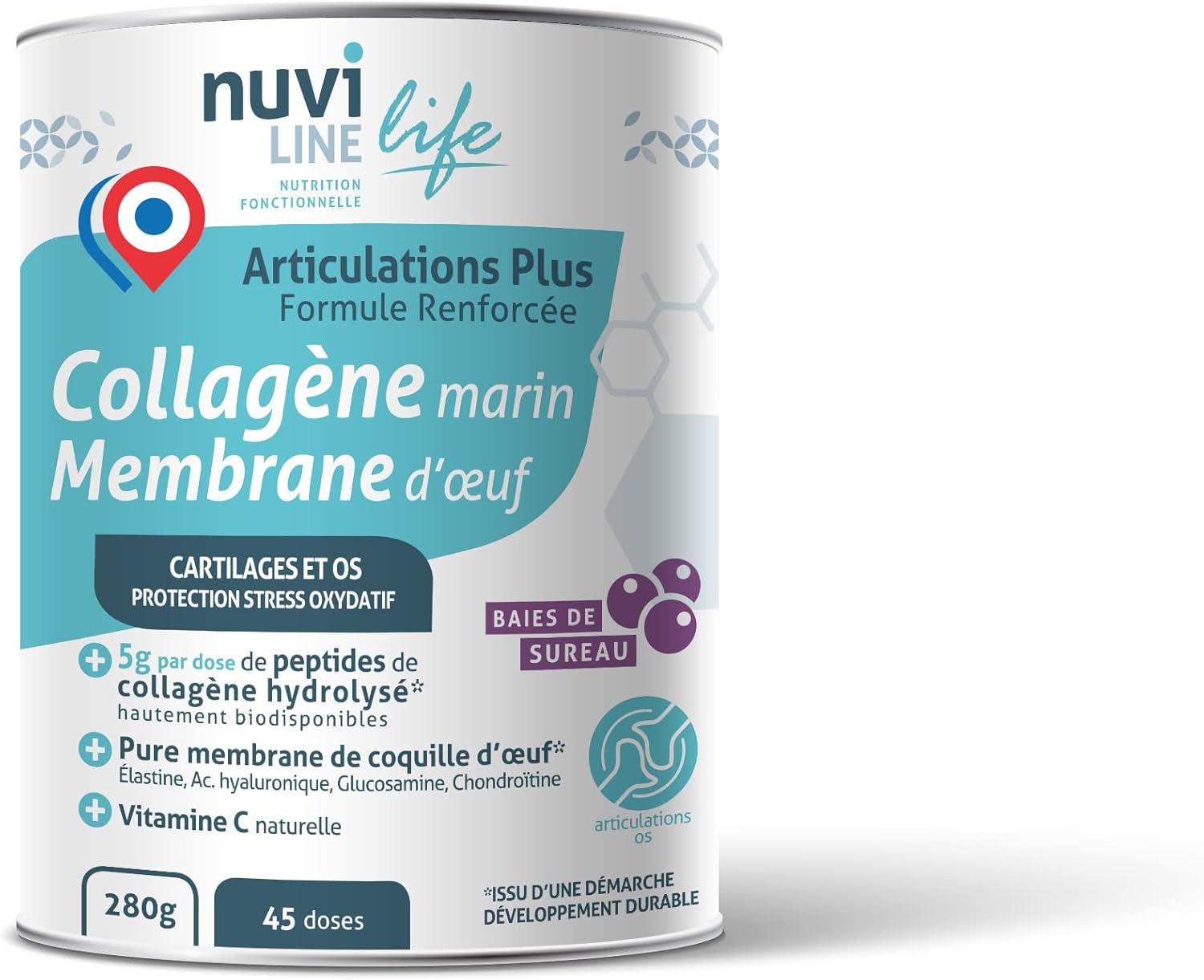 Nuviline Life Collagene Marin