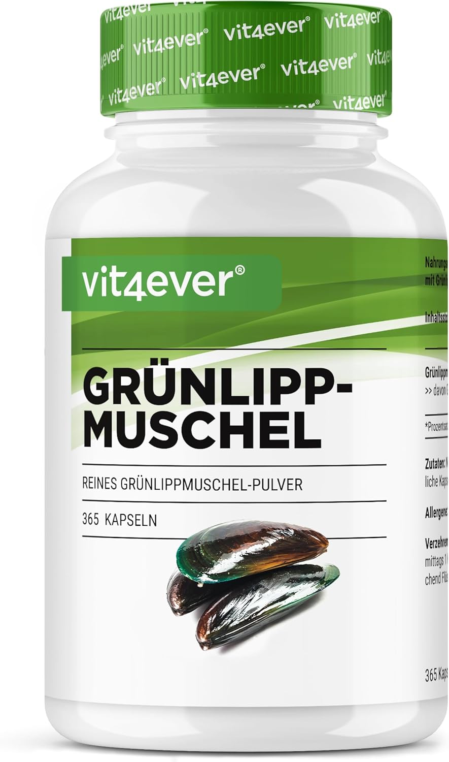 Moules Aux Orles Verts