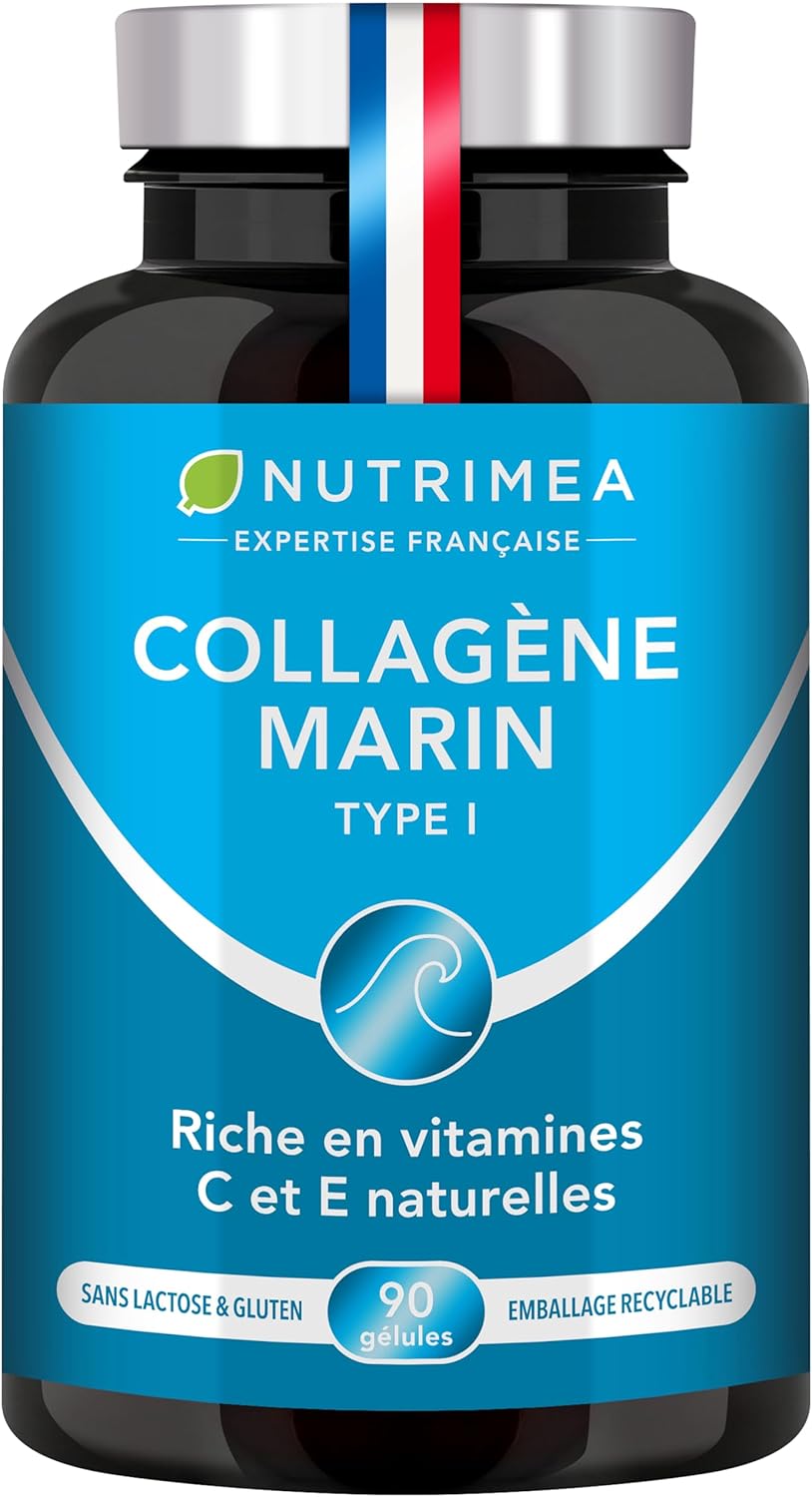 Collagene Marin Type Brevete