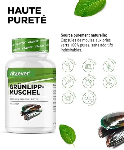 Vue 4 de Moules Aux Orles Verts