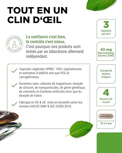 Vue 5 de Moules Aux Orles Verts