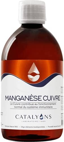 Manganese Cuivre Ml