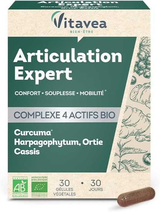 Vitavea Bienetre Articulation Expert