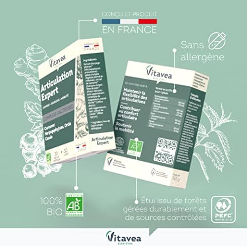 Vue 4 de Vitavea Bienetre Articulation Expert