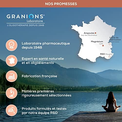 Vue 5 de Granions Cuivre Mg Ampoules