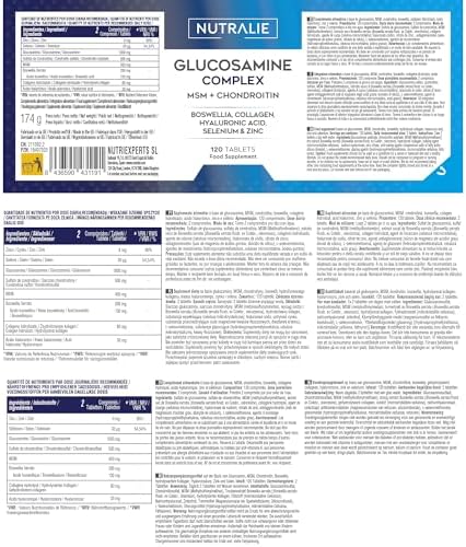Vue 5 de Glucosamine Chondroitine Et Msm
