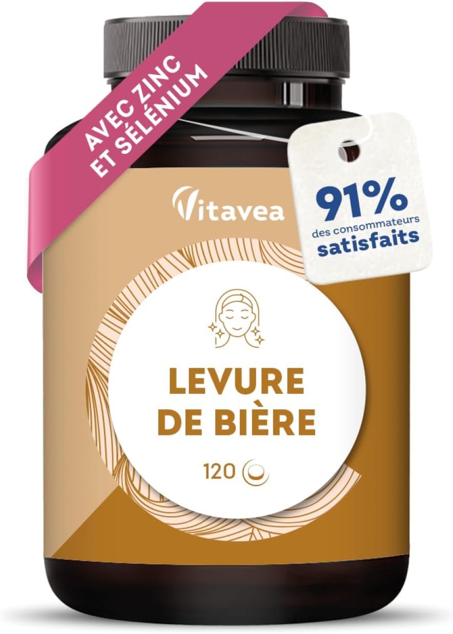 Levure De Biere Mg
