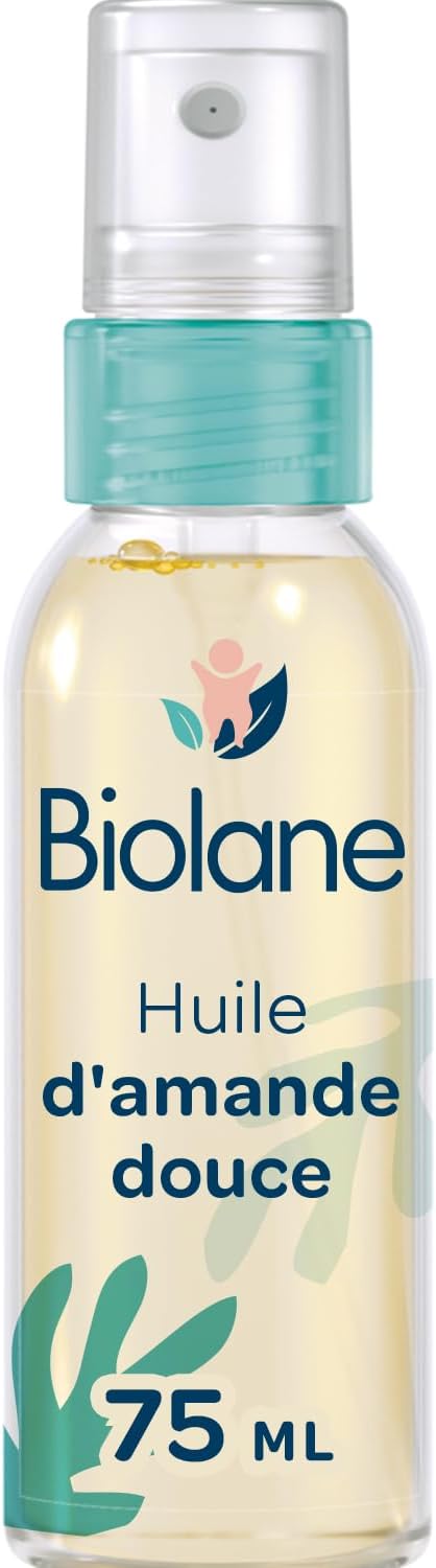 Biolane Huile Damande Douce