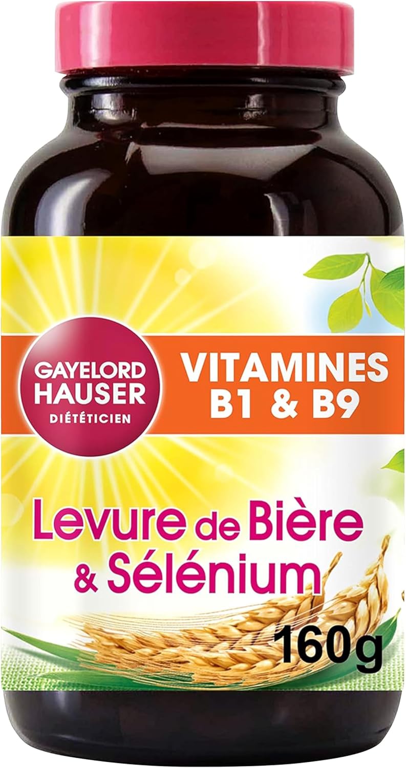 Gayelord Hauser Levure De