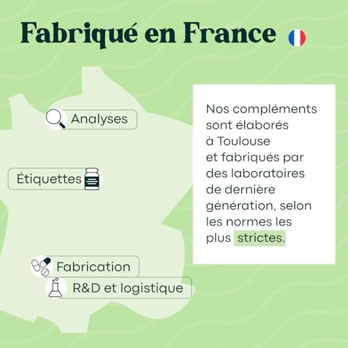 Vue 6 de Zinc Bisglycinate Vitamine