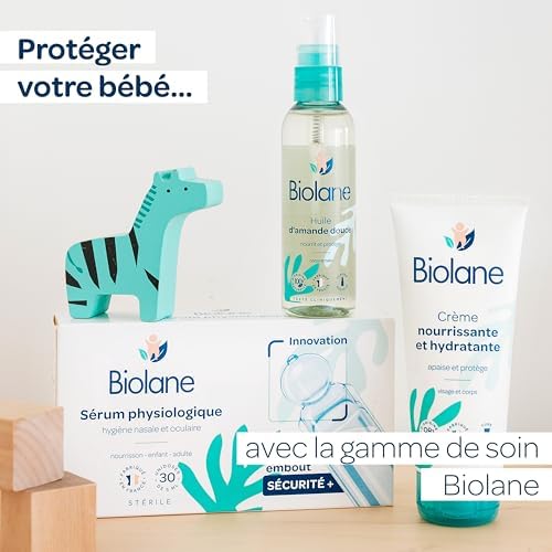 Vue 6 de Biolane Huile Damande Douce