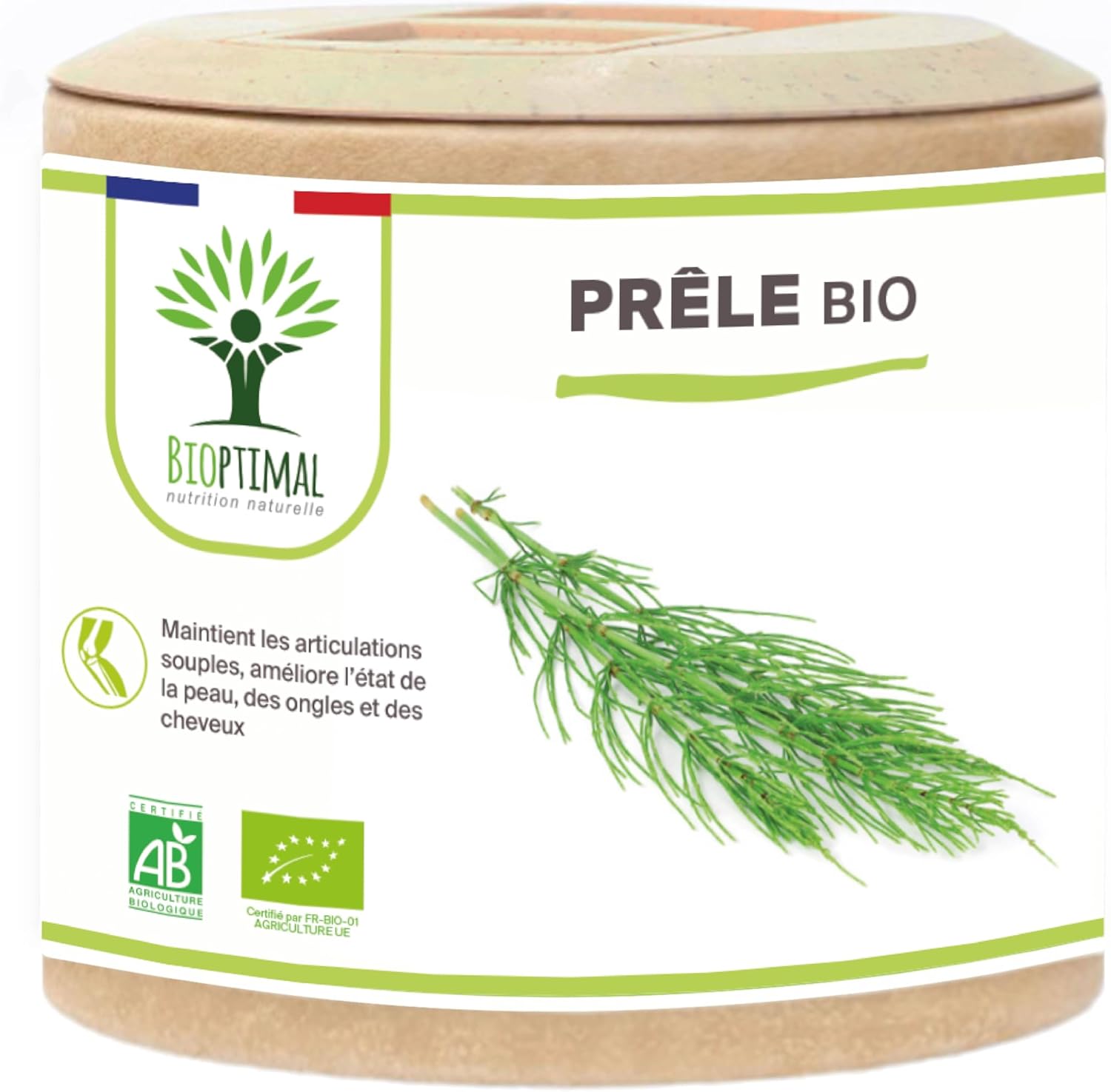 Prele Bio Silicium Organique
