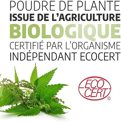 Vue 5 de Ortie Partie Aerienne Biologique