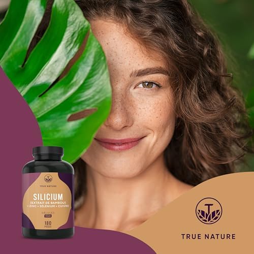 Vue 7 de Silicium Organique Mg Gelules