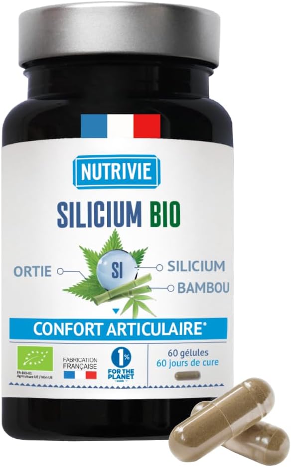Silicium Bio Hautement Dose