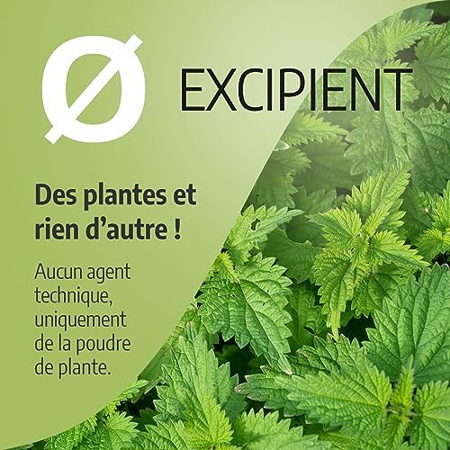 Vue 7 de Ortie Partie Aerienne Biologique