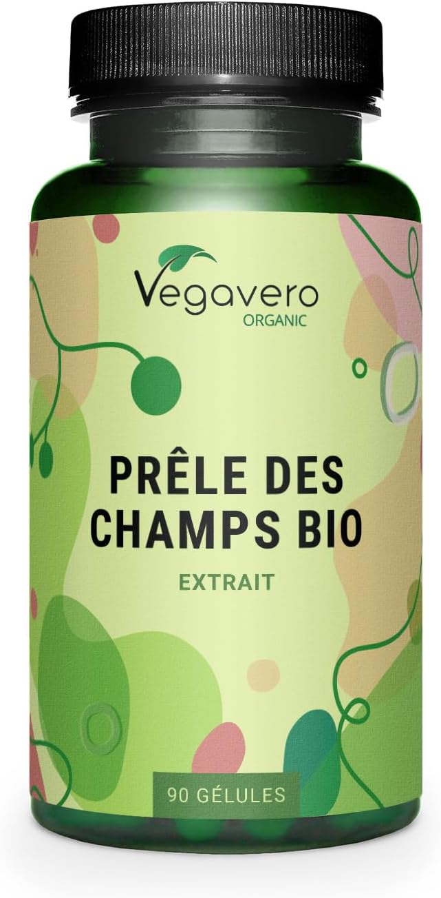 Prele Des Champs Bio